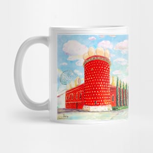 Dali Theatre and Museum Mug